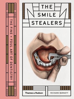 cover image of The Smile Stealers